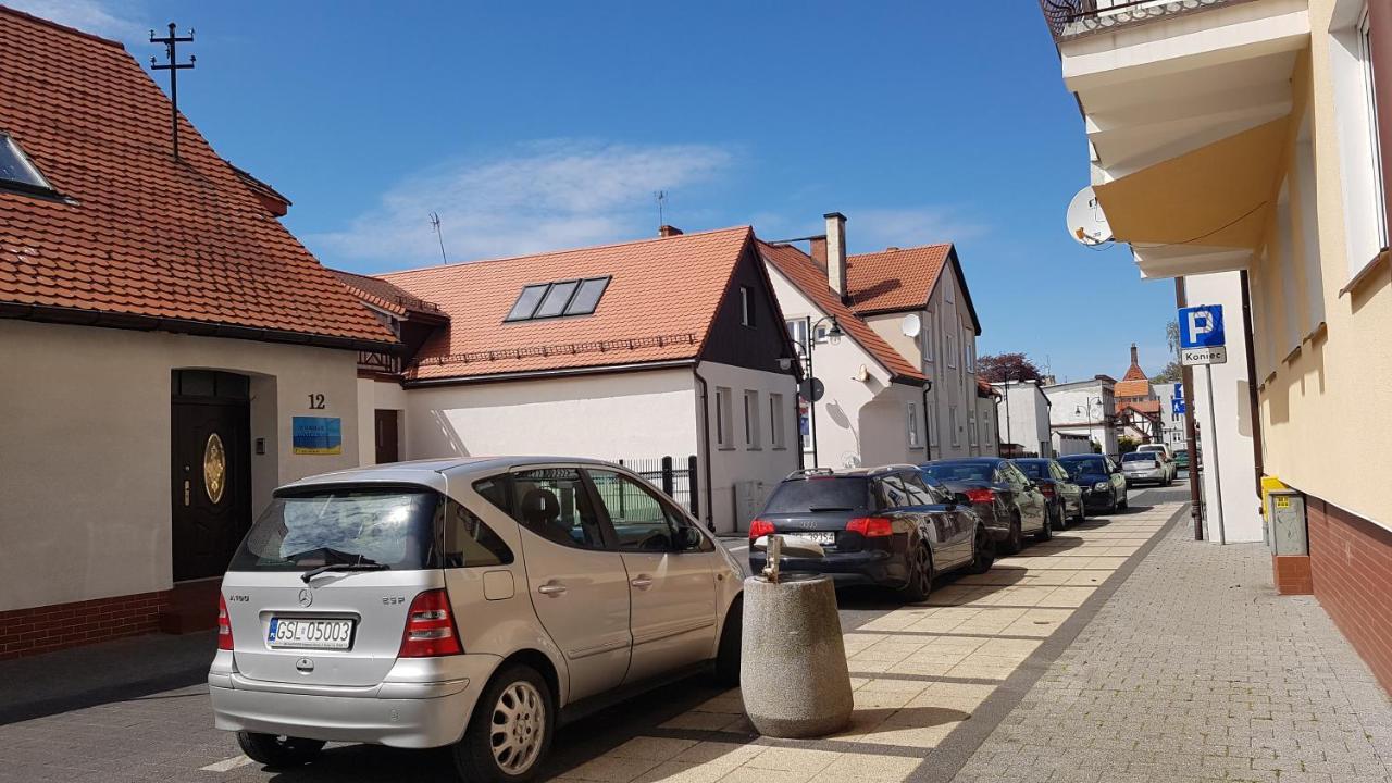 Mieszkanie Nad Morzem Ustka Ngoại thất bức ảnh