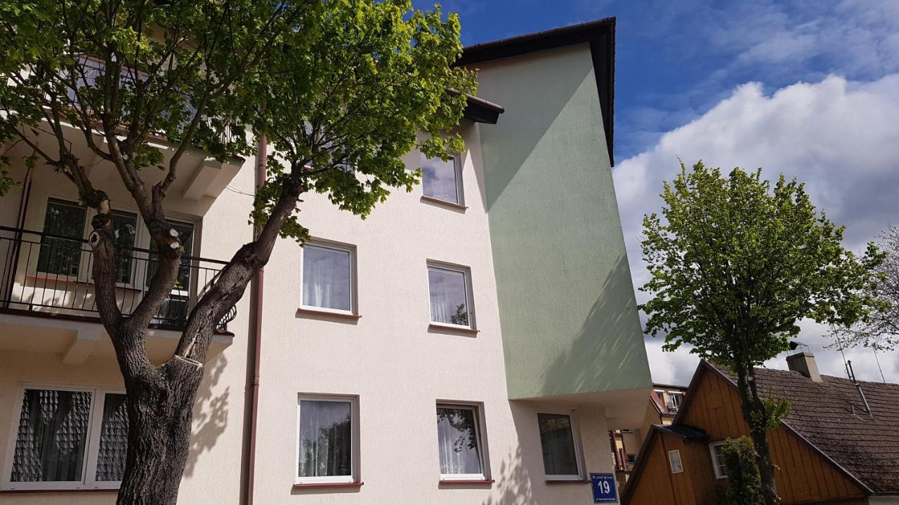 Mieszkanie Nad Morzem Ustka Ngoại thất bức ảnh
