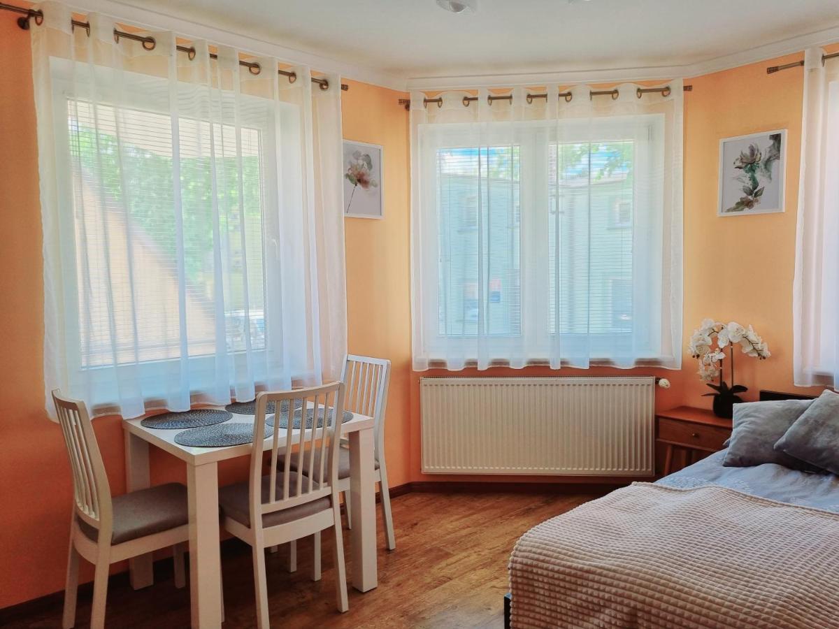 Mieszkanie Nad Morzem Ustka Ngoại thất bức ảnh
